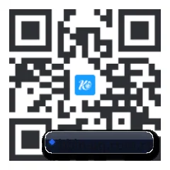 iOS 苹果生态原生版 二维码